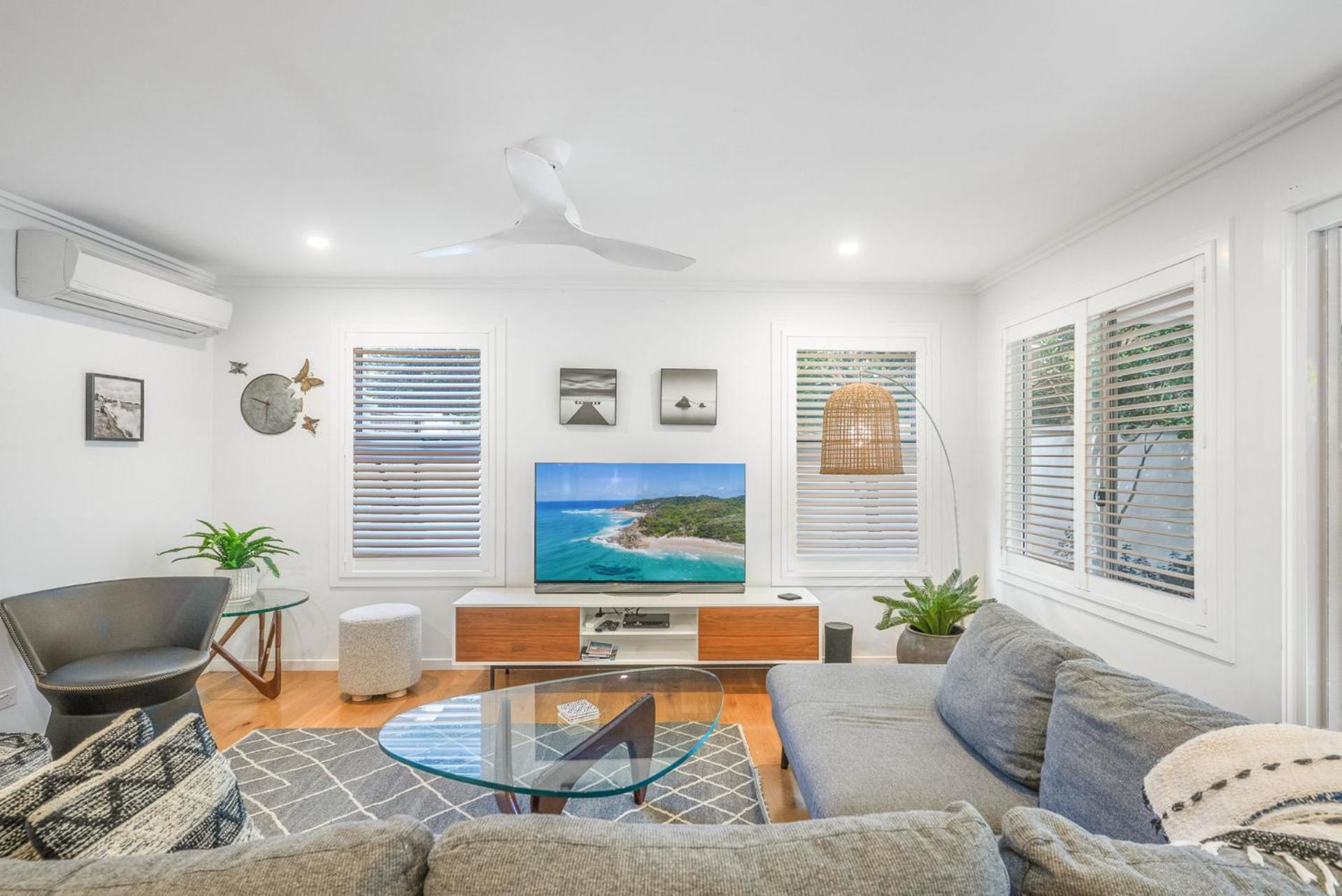 Willa Seadrift 31 On Browning Street Byron Bay Zewnętrze zdjęcie