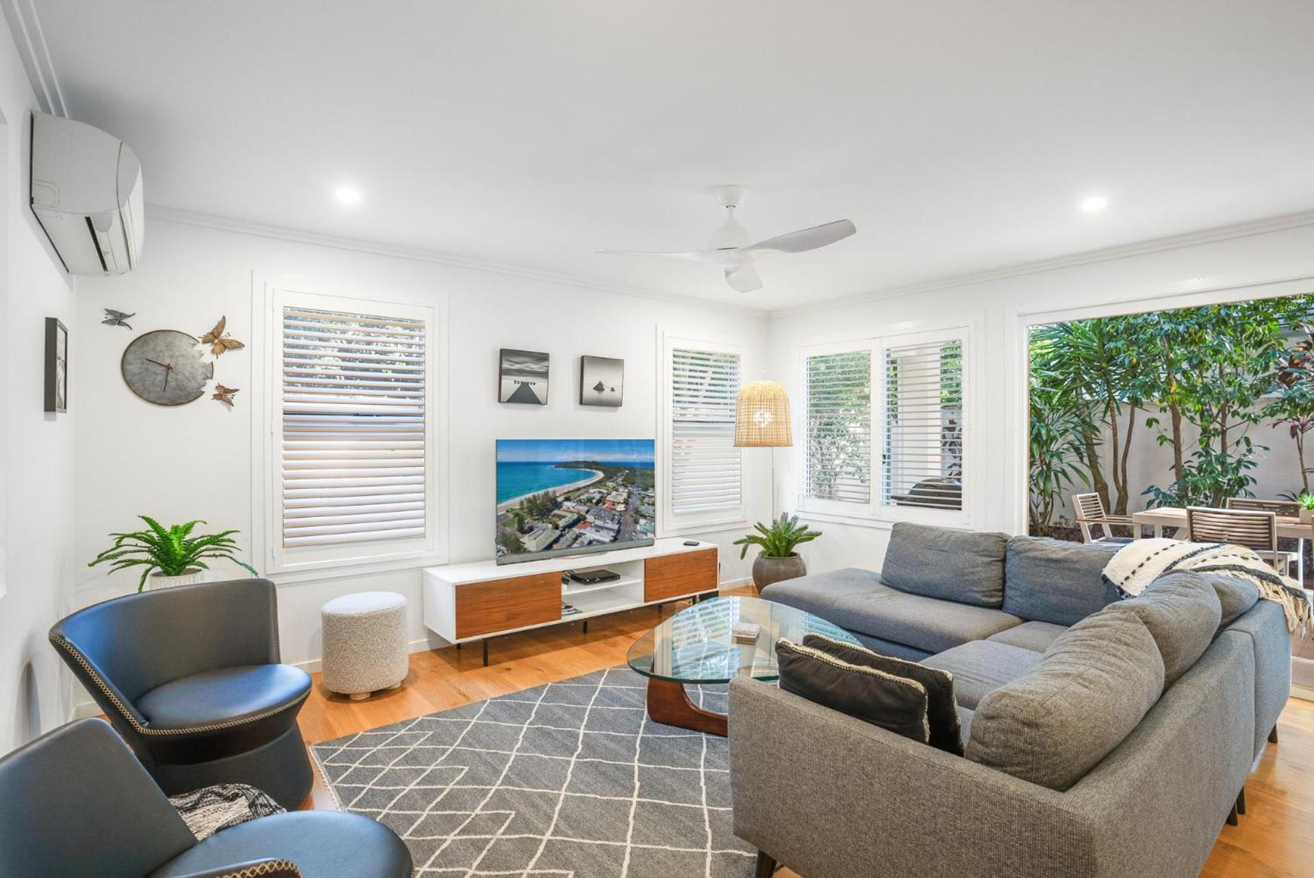 Willa Seadrift 31 On Browning Street Byron Bay Zewnętrze zdjęcie